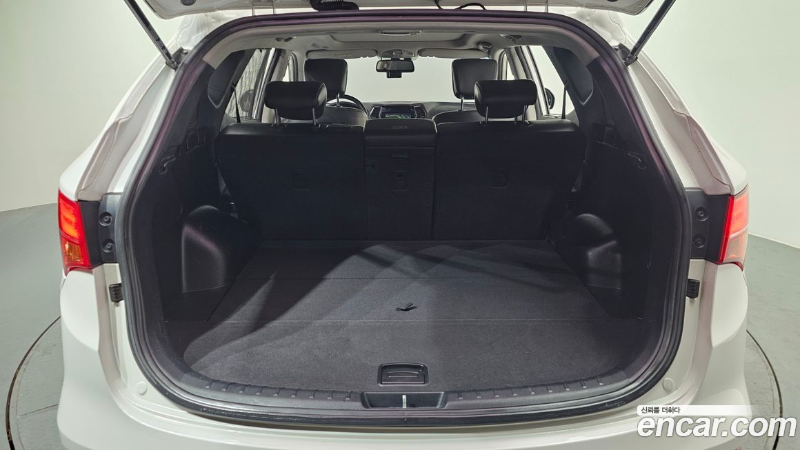Hyundai Santafe 2015