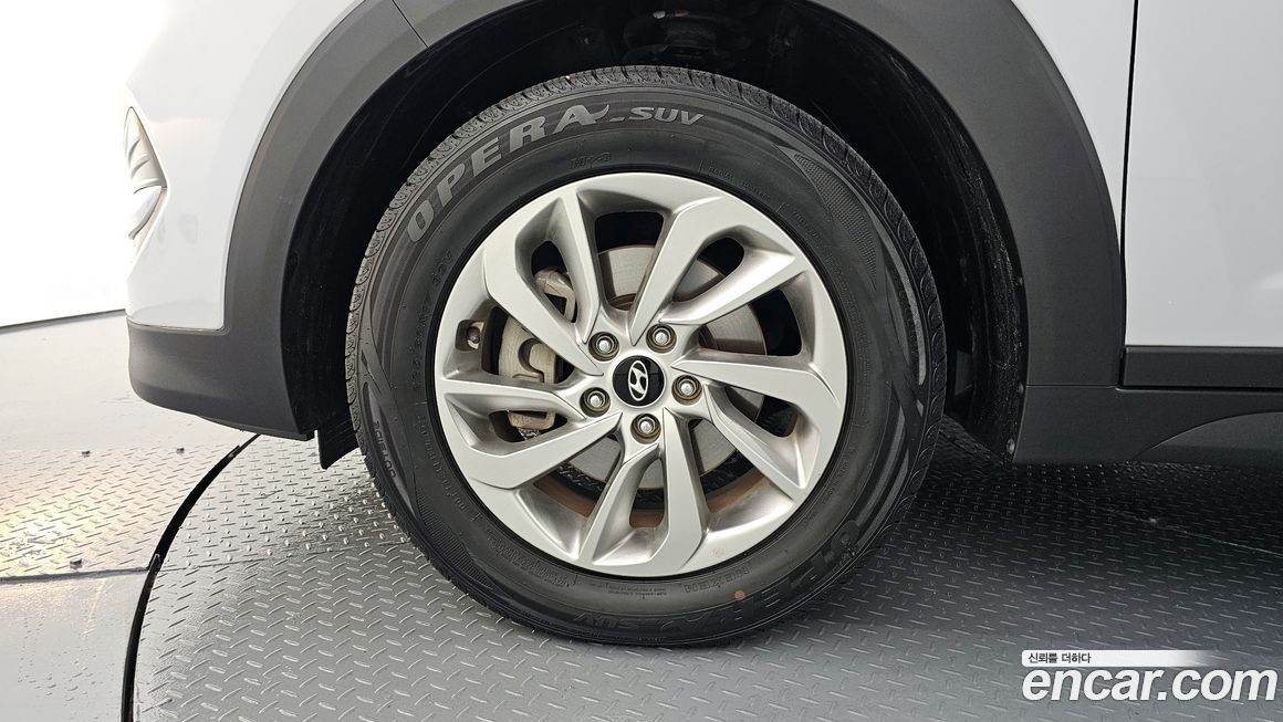 Hyundai Tucson 2017