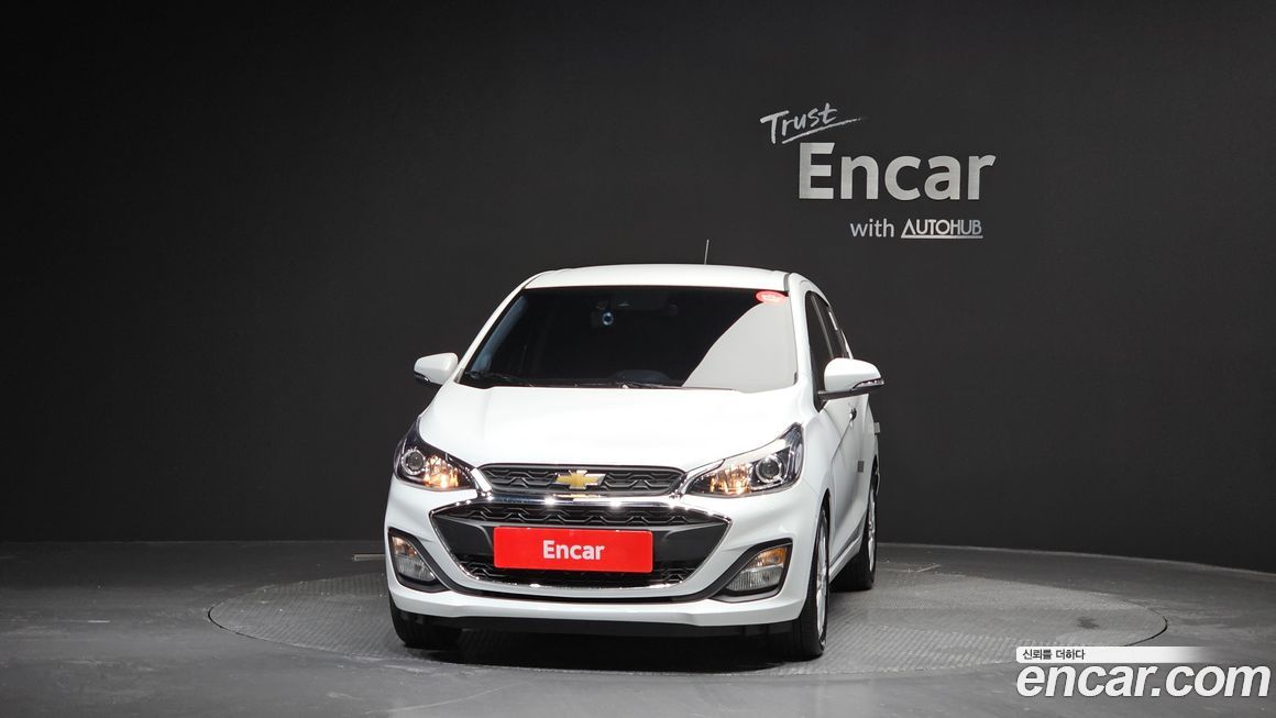 ChevroletGMDaewoo Spark 2019