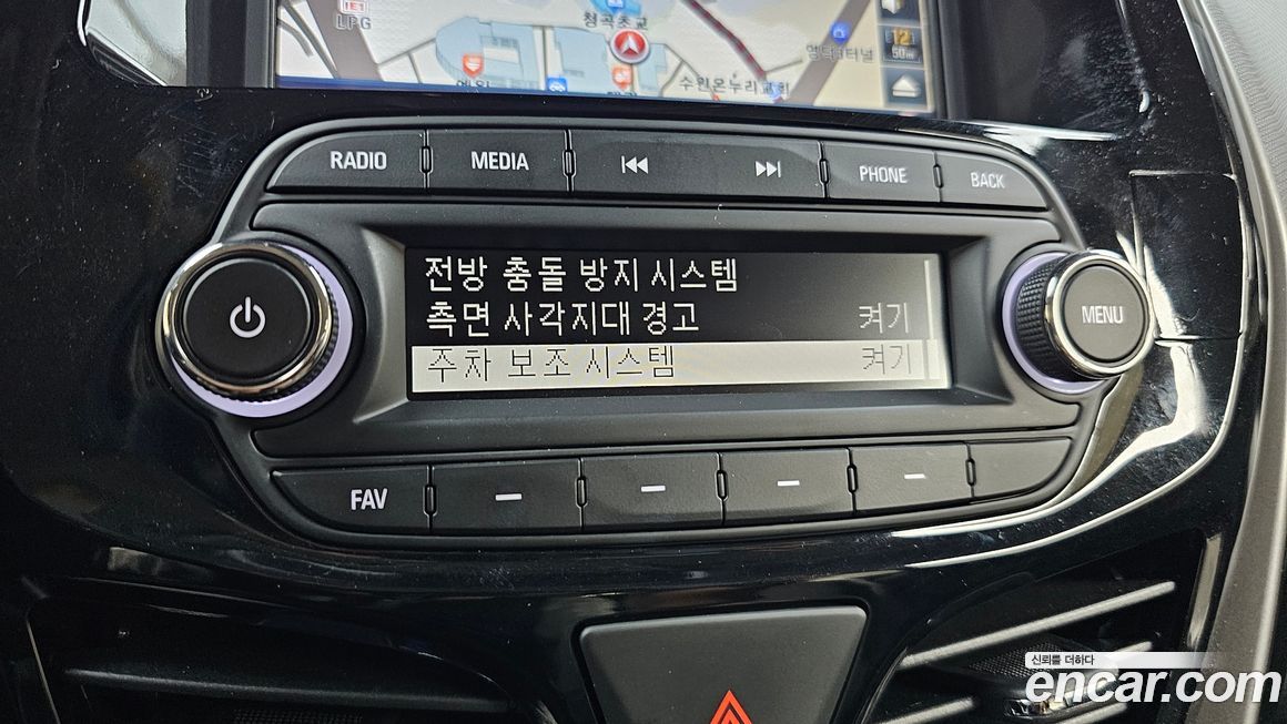 ChevroletGMDaewoo Spark 2019