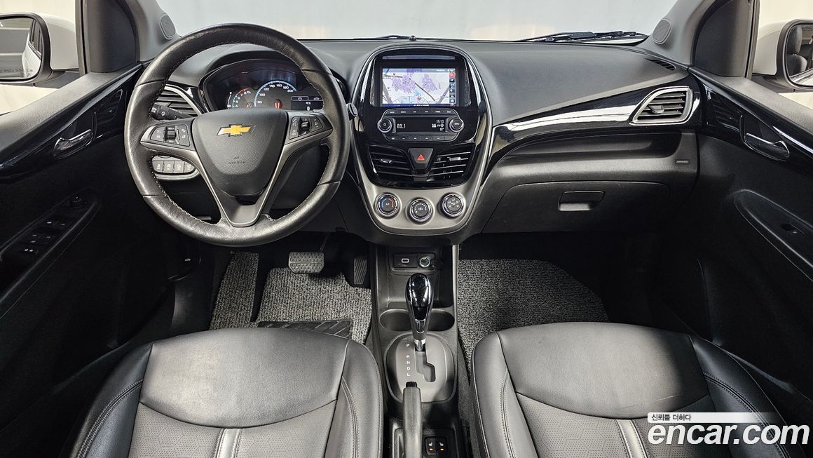 ChevroletGMDaewoo Spark 2019