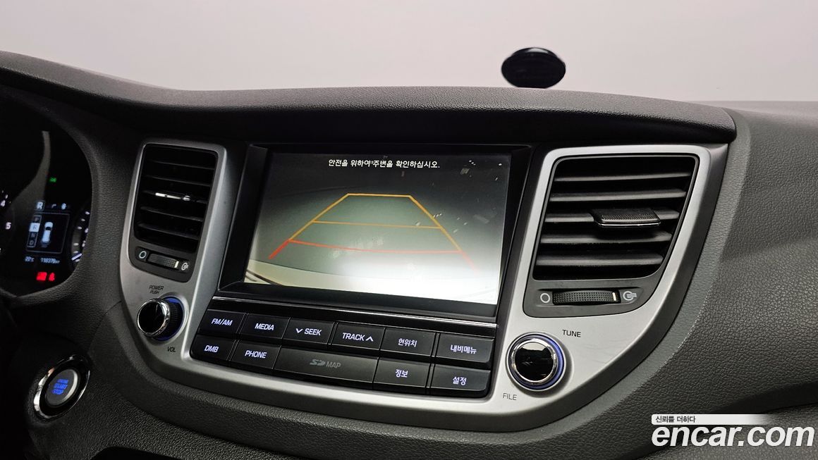 Hyundai Tucson 2017