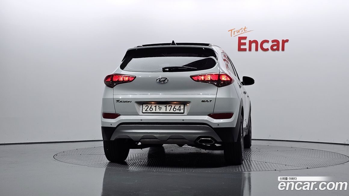 Hyundai Tucson 2017