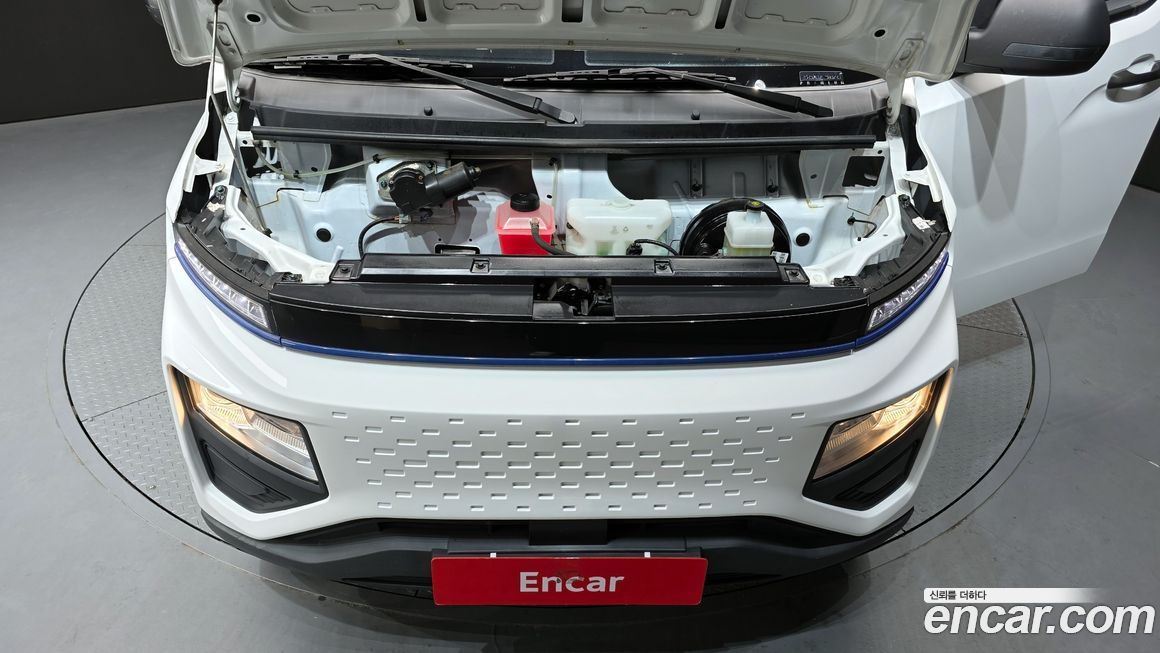 Geely SE-A2 Van 2023