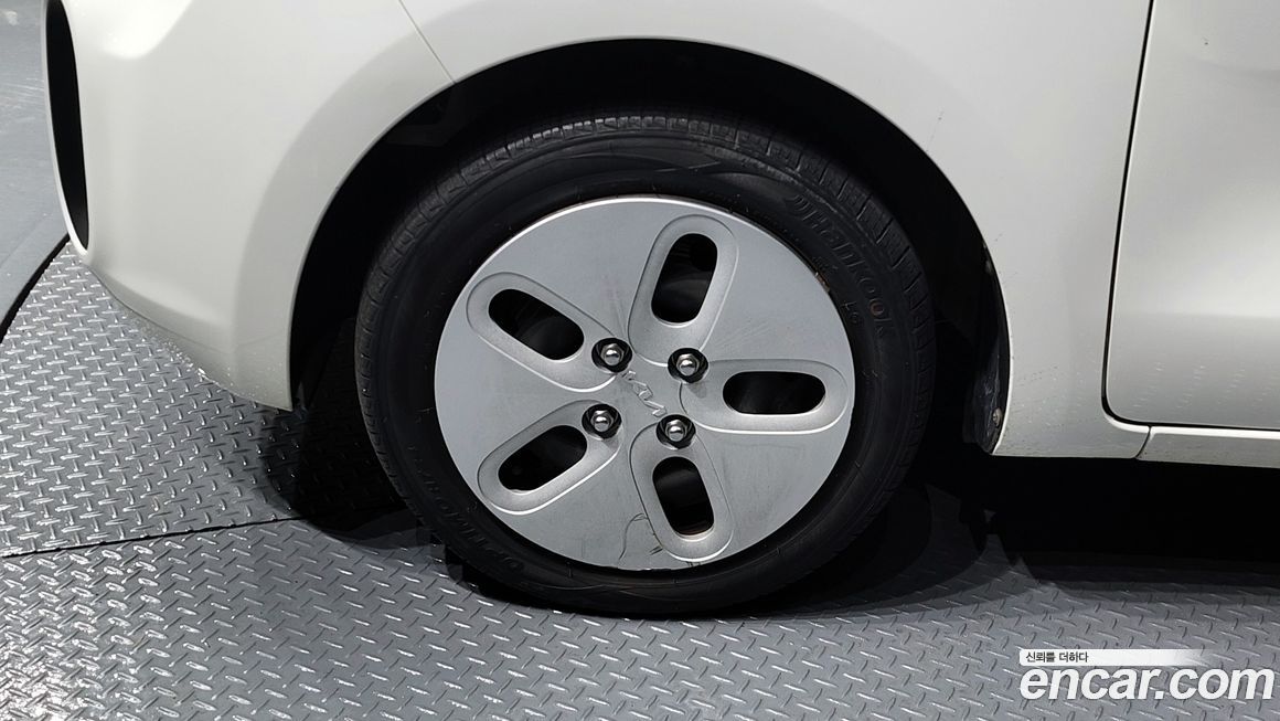 Kia RAY 2022
