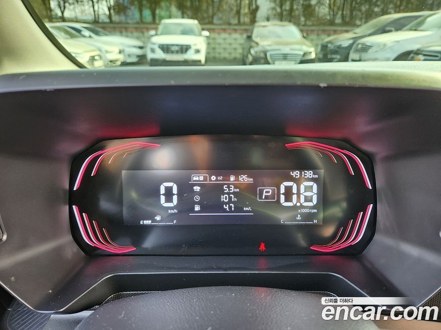 Kia RAY 2023