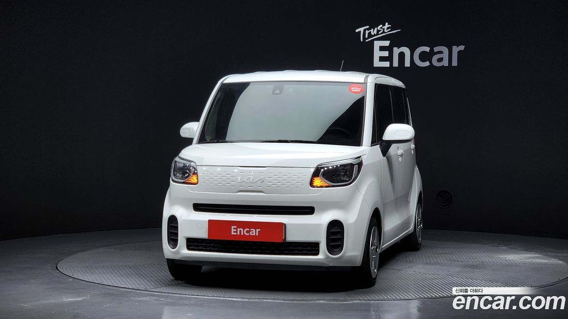 Kia RAY 2022