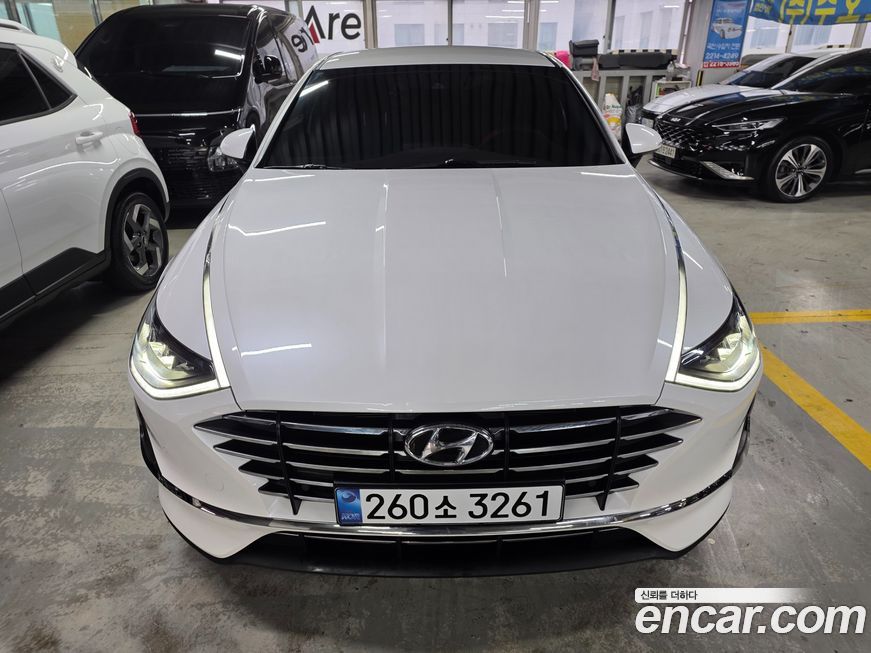 Hyundai Sonata 2020