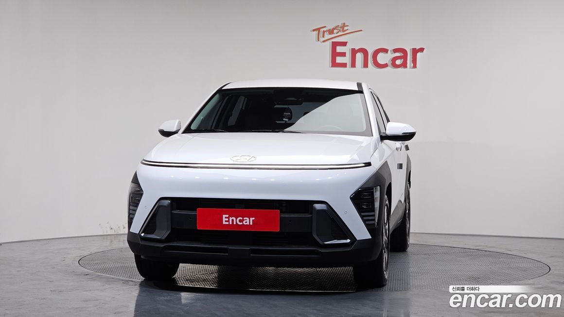 Hyundai Kona 2025