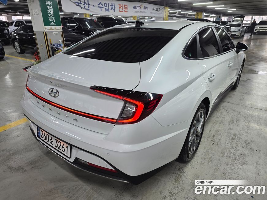 Hyundai Sonata 2020