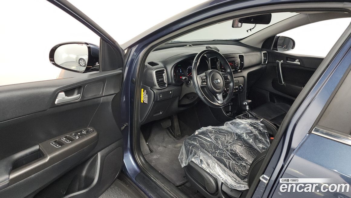 Kia Sportage 2016