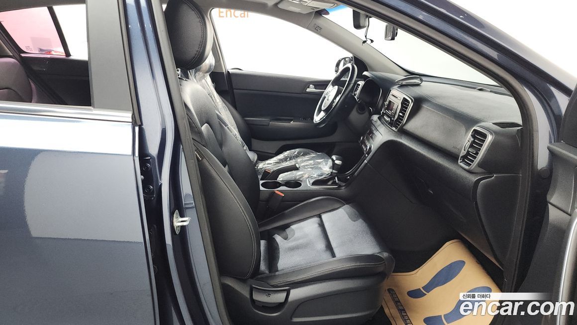 Kia Sportage 2016