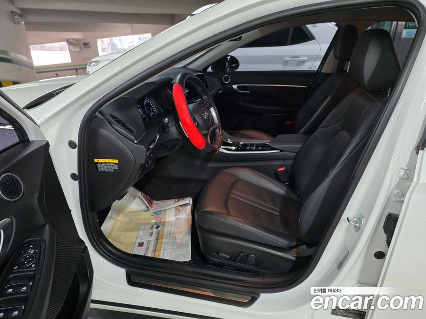 Hyundai Sonata 2020