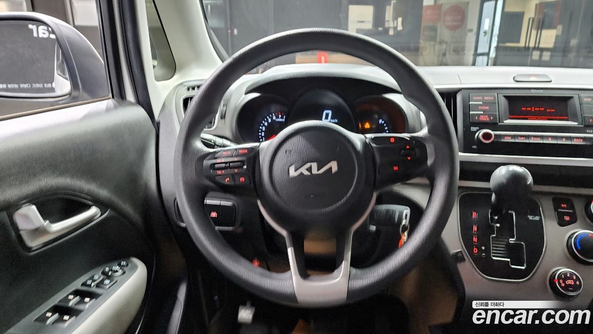 Kia RAY 2022