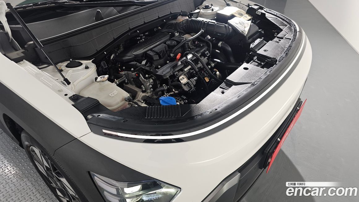 Hyundai Kona 2025
