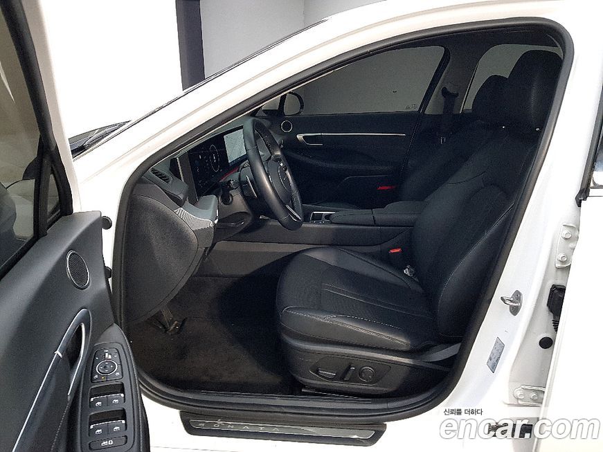 Hyundai Sonata 2024