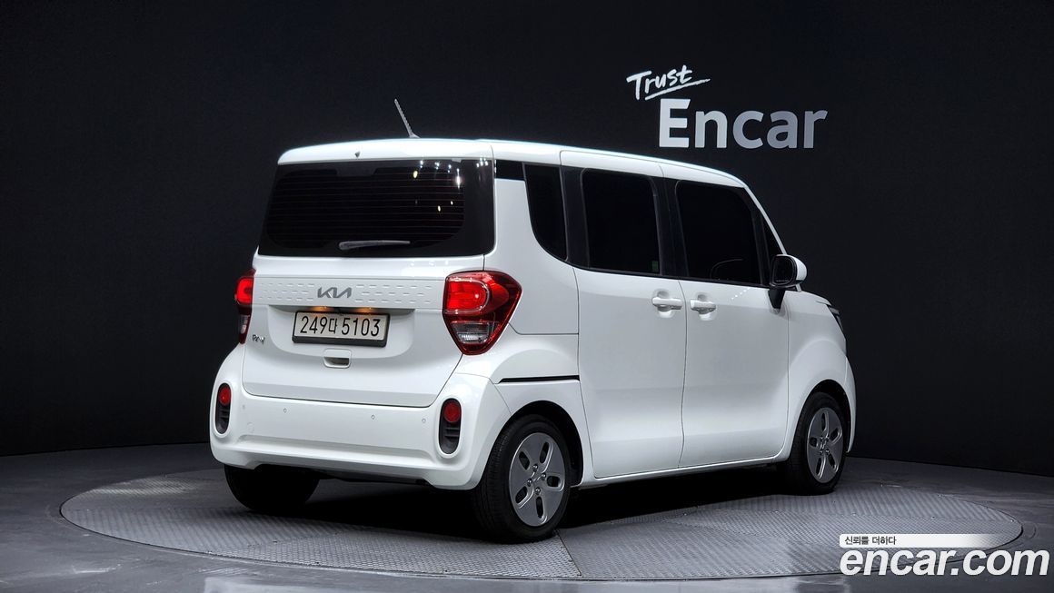 Kia RAY 2022
