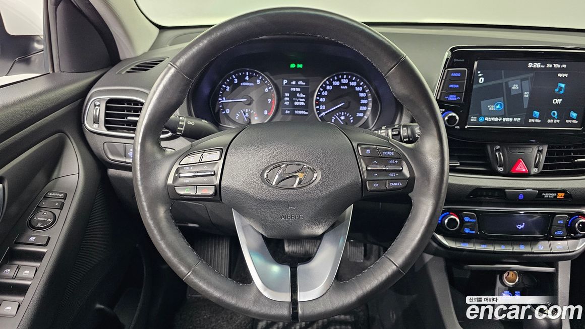 Hyundai i30 2017