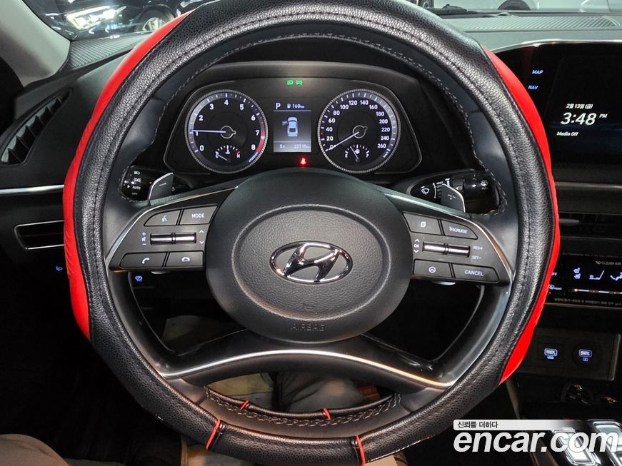 Hyundai Sonata 2020