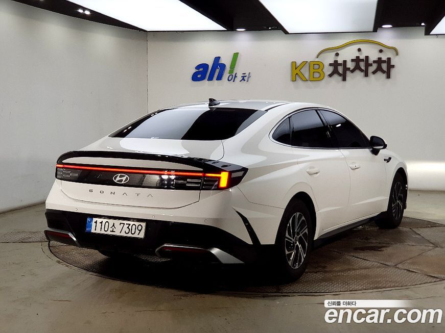 Hyundai Sonata 2024