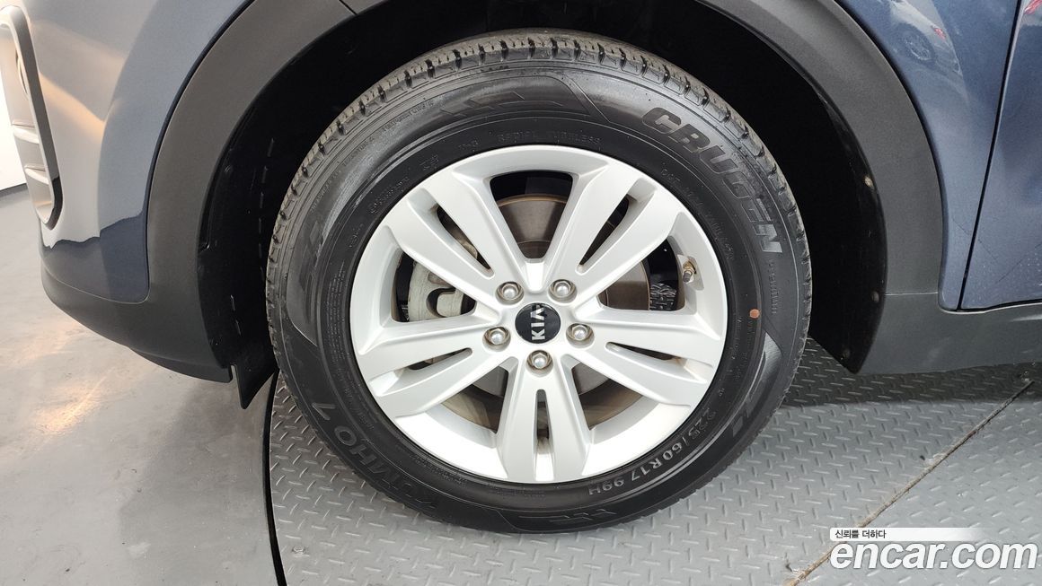 Kia Sportage 2016