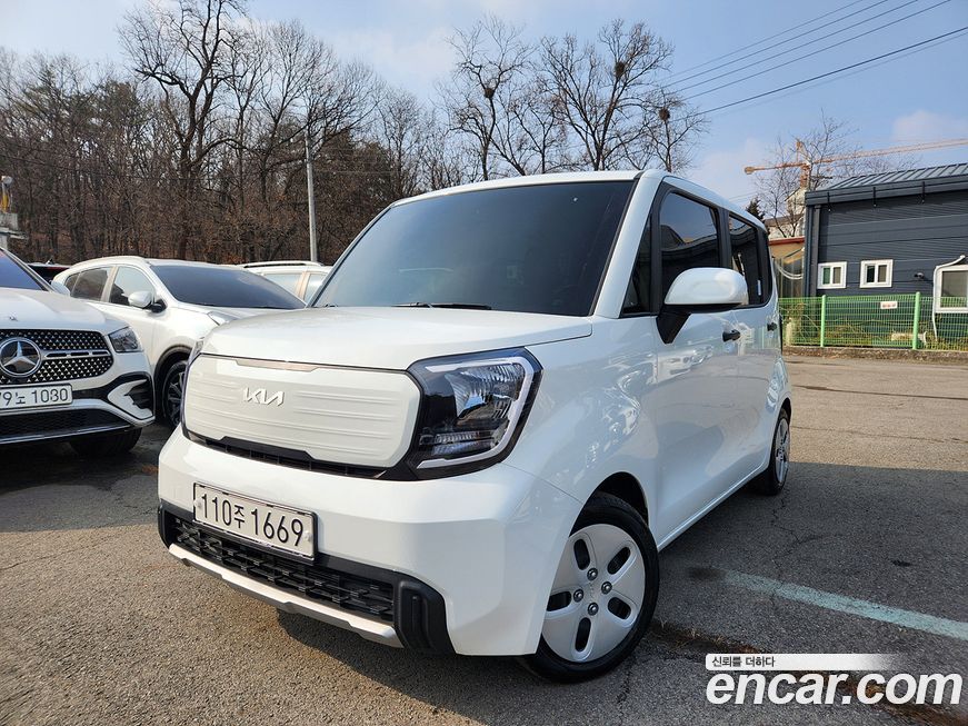 Kia RAY 2023