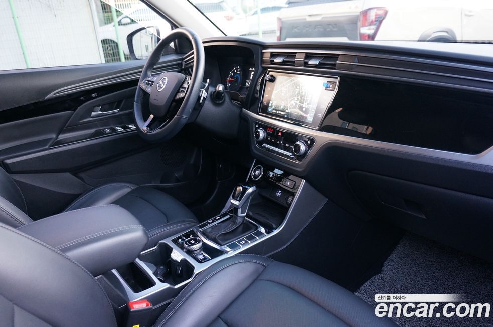 KG_Mobility_Ssangyong KORANDO 2023