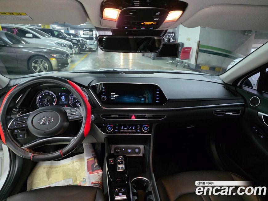 Hyundai Sonata 2020