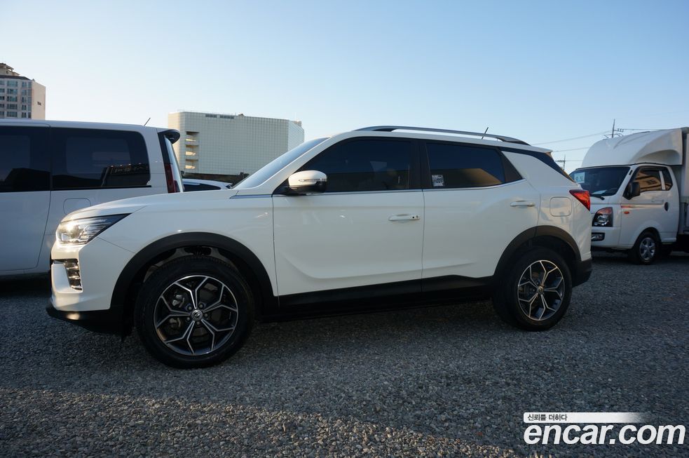 KG_Mobility_Ssangyong KORANDO 2023