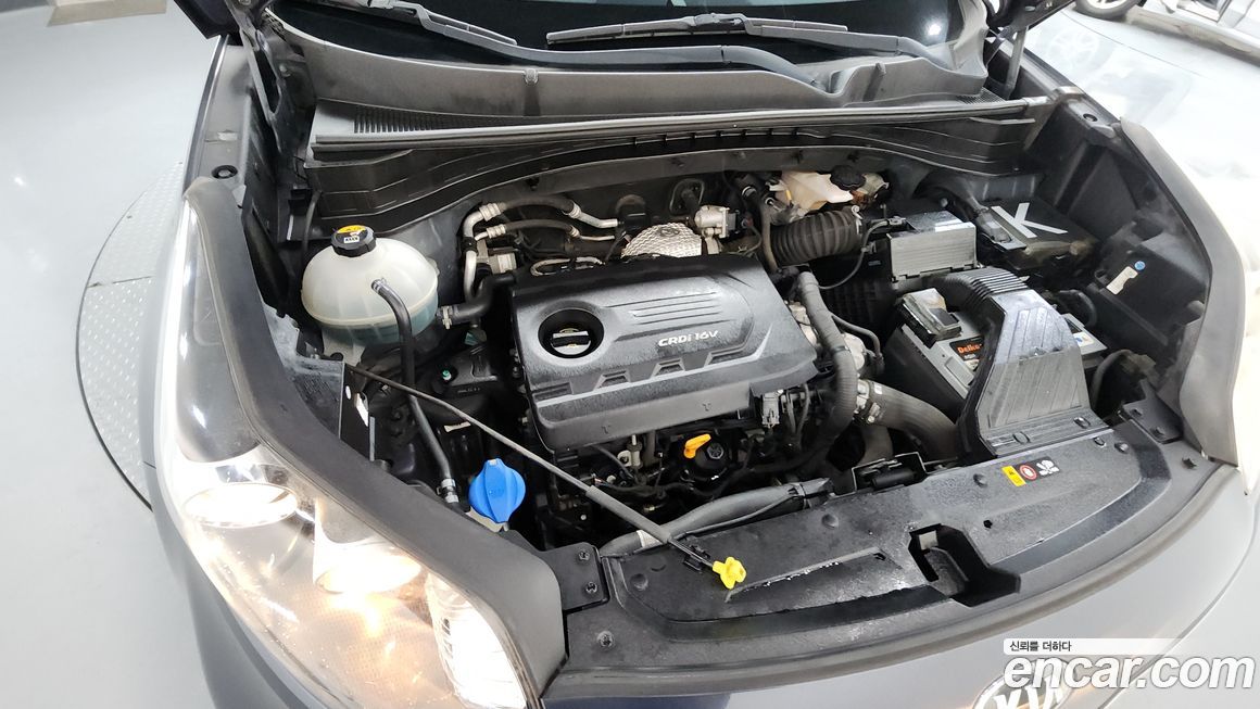 Kia Sportage 2016