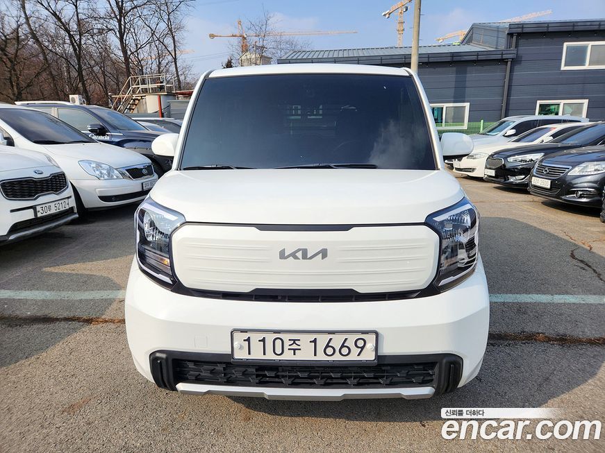 Kia RAY 2023