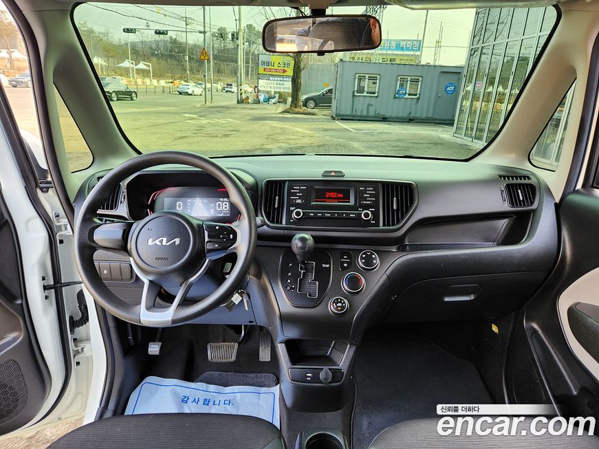 Kia RAY 2023