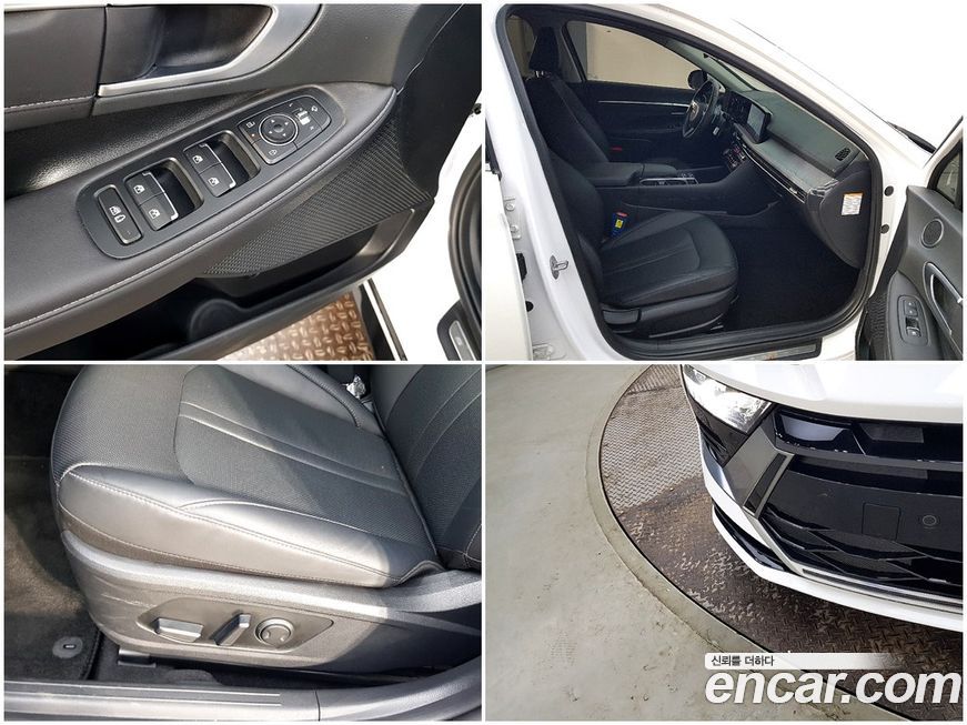 Hyundai Sonata 2024
