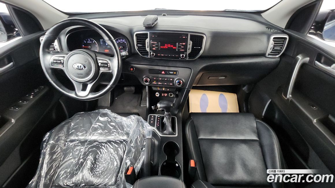 Kia Sportage 2016
