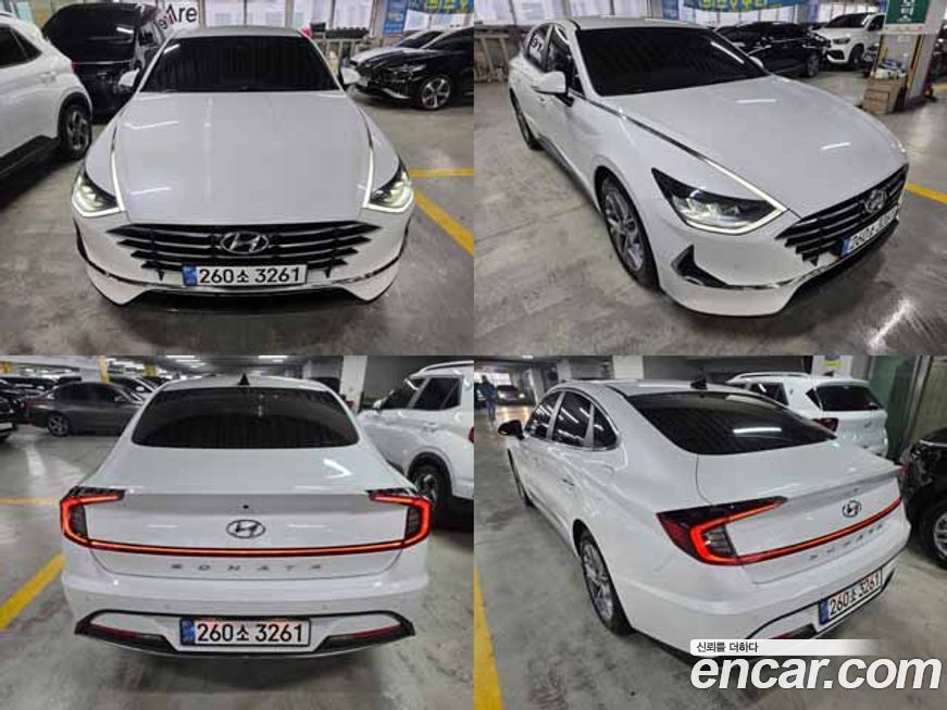 Hyundai Sonata 2020