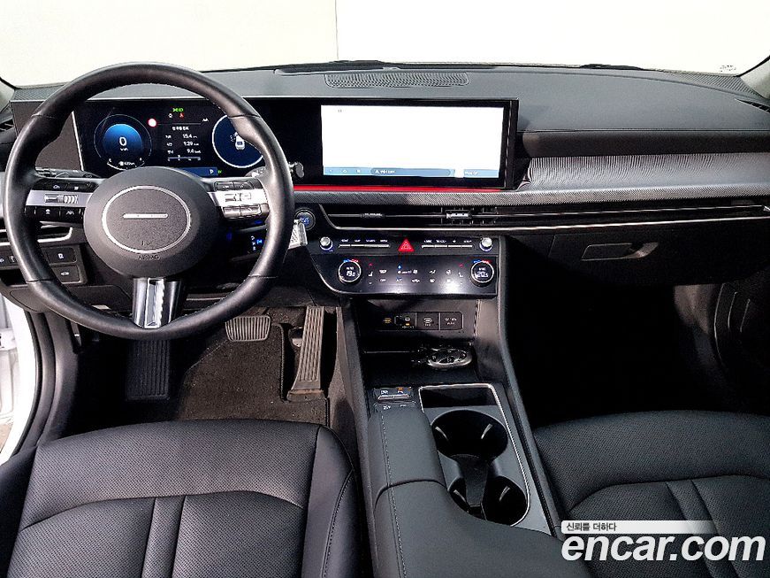 Hyundai Sonata 2024