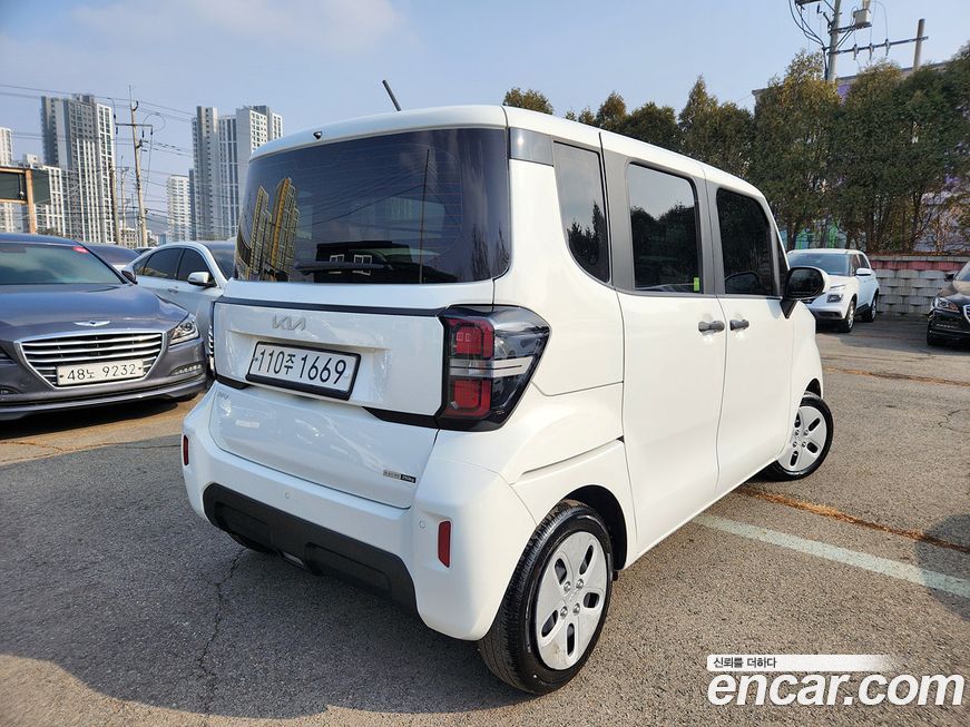Kia RAY 2023