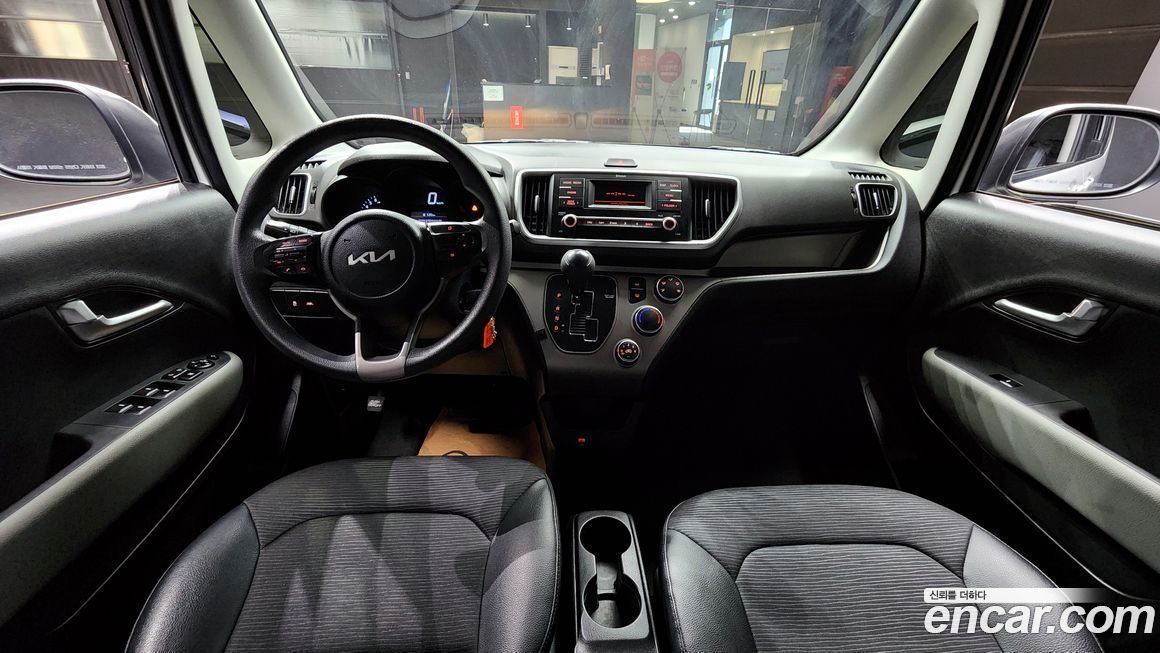 Kia RAY 2022