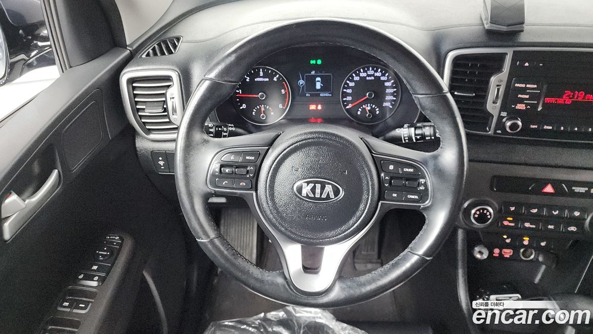 Kia Sportage 2016