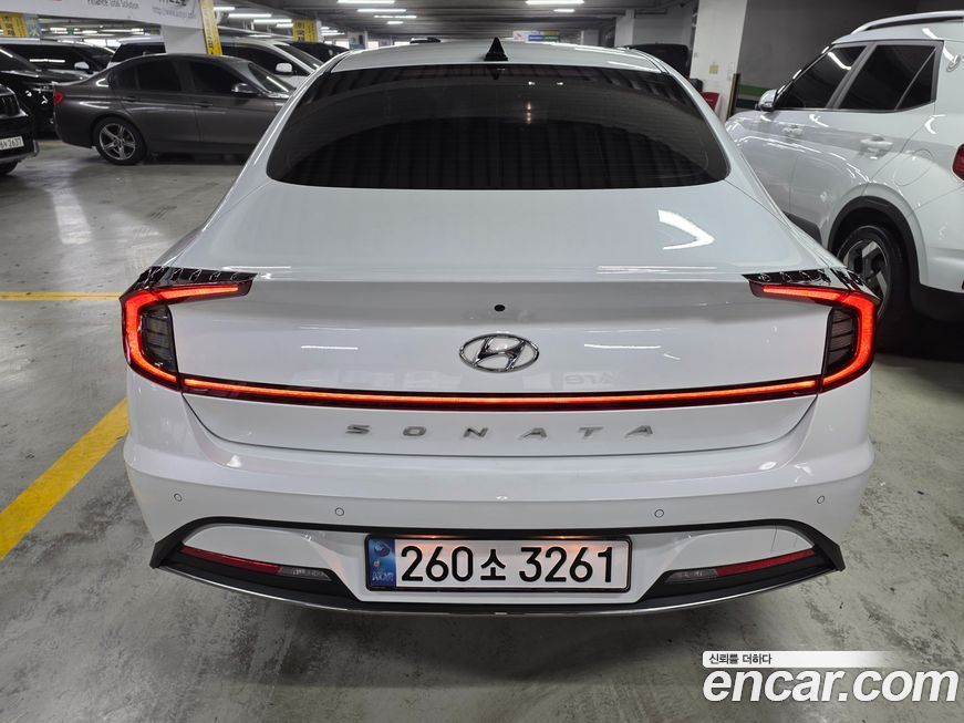 Hyundai Sonata 2020