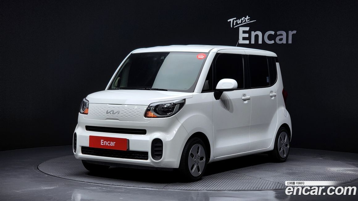 Kia RAY 2022