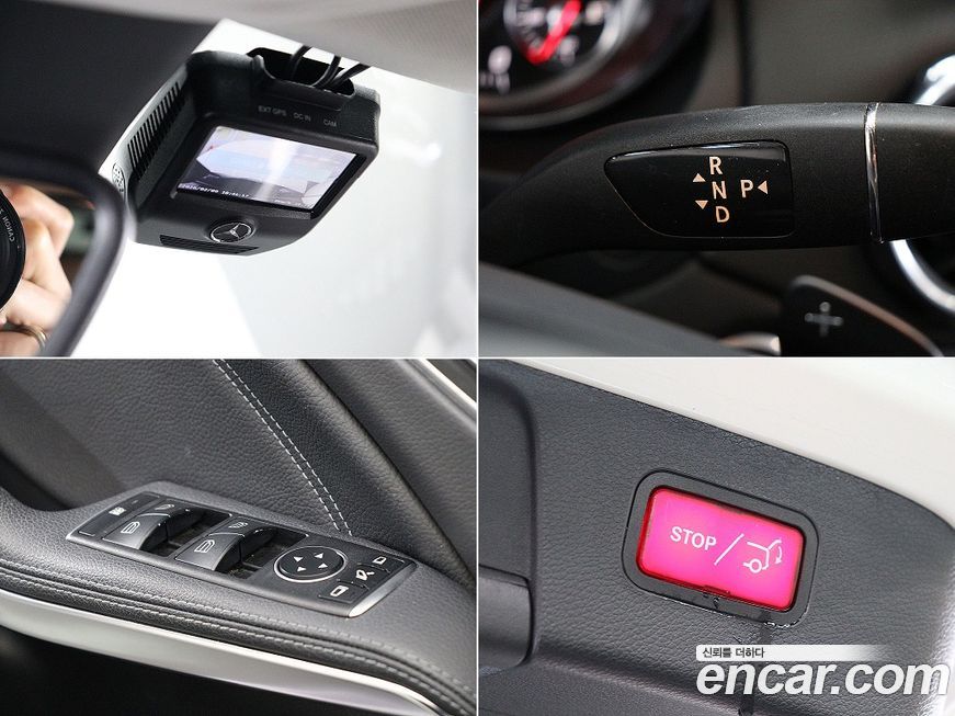 Mercedes-Benz GLA-Class 2019