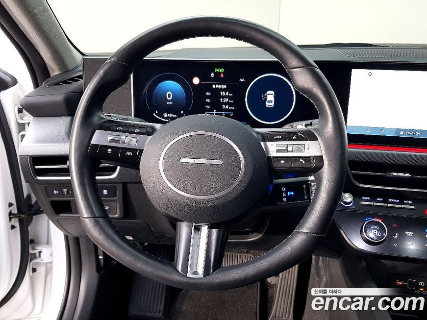Hyundai Sonata 2024