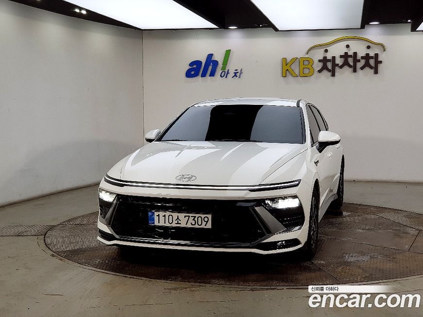 Hyundai Sonata 2024