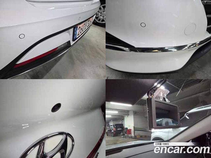 Hyundai Sonata 2020
