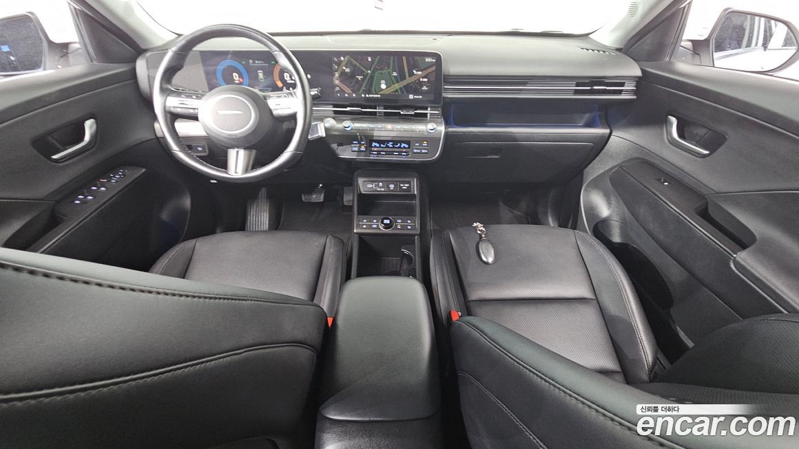Hyundai Kona 2025