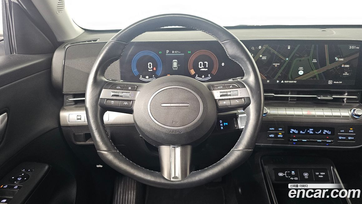 Hyundai Kona 2025