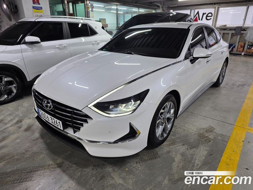 Hyundai Sonata 2020