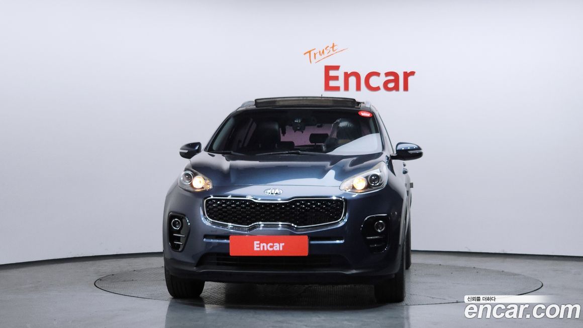Kia Sportage 2016