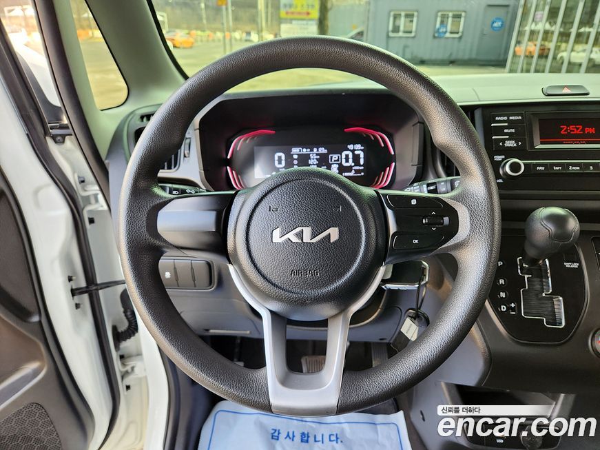 Kia RAY 2023